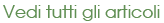 Vedi tutti gli articoli